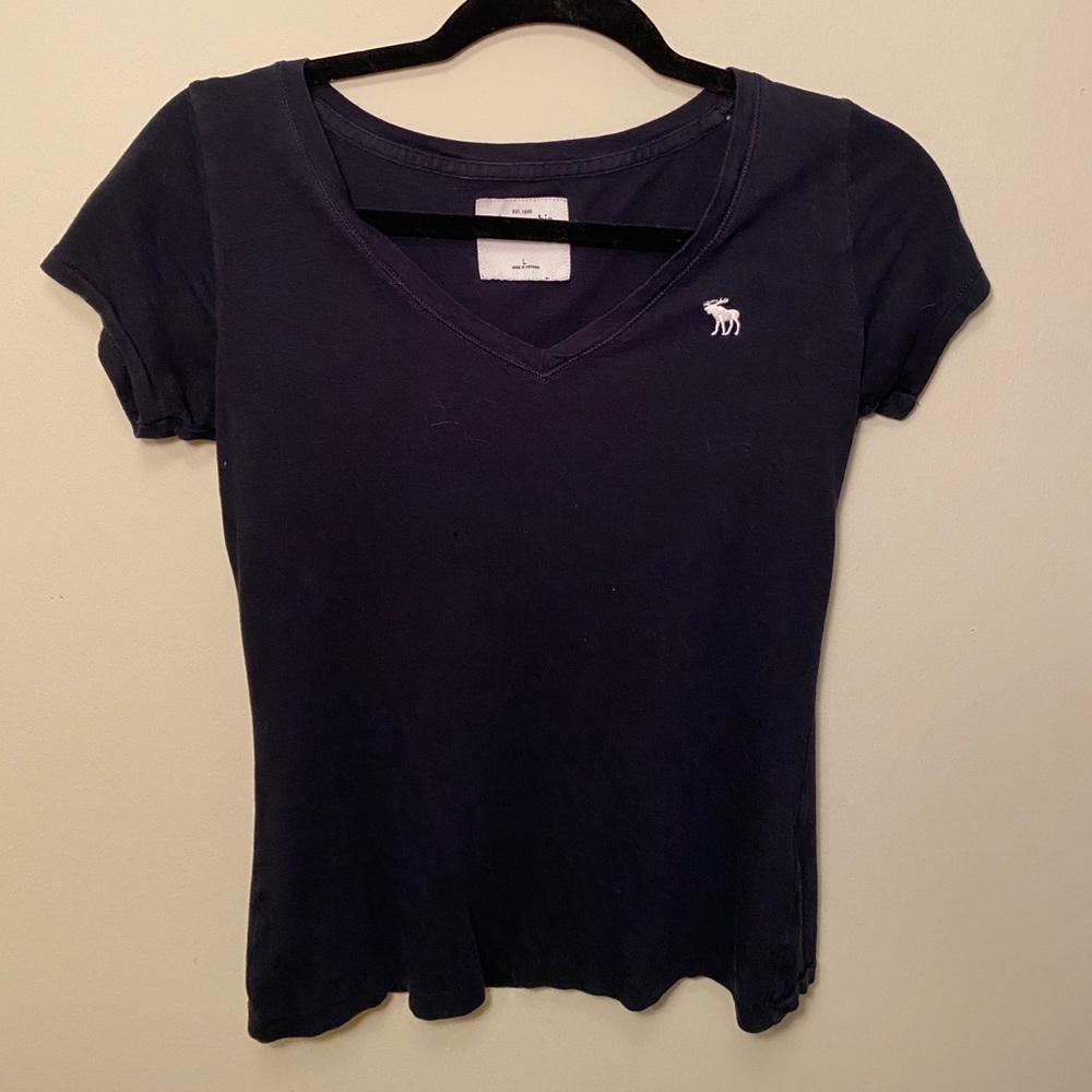 Navy blue Tshirt